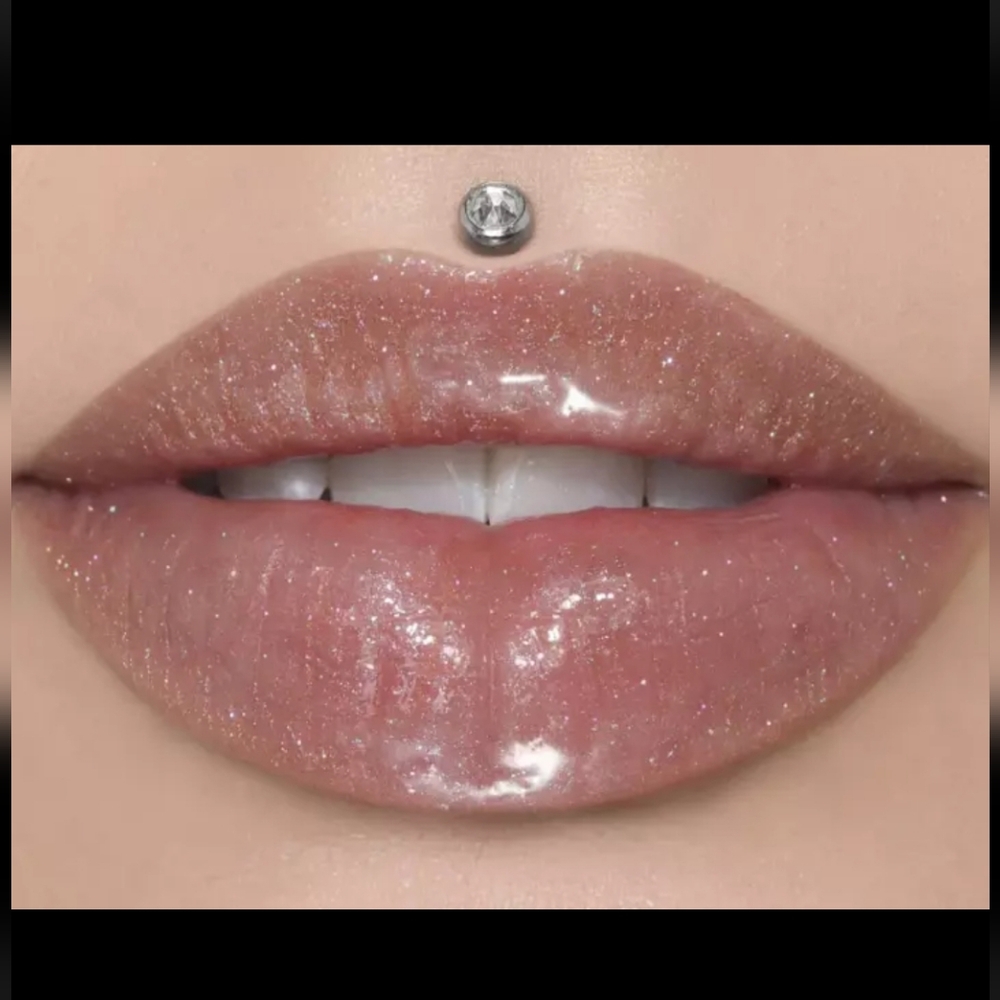 Pretzel Drip Jeffree Star Gloss NIB